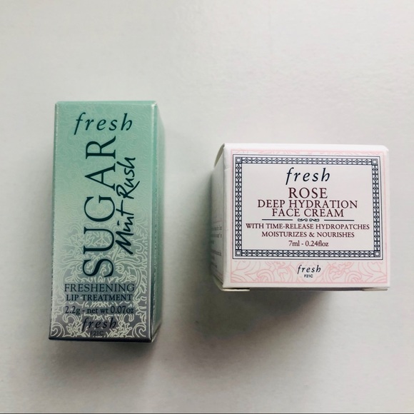 fresh Other - fresh minis